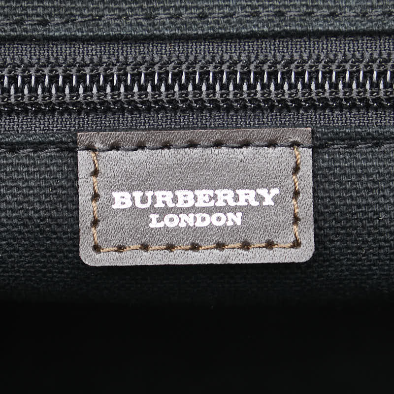 Burberry Nova Check Shadow Horse Clutch