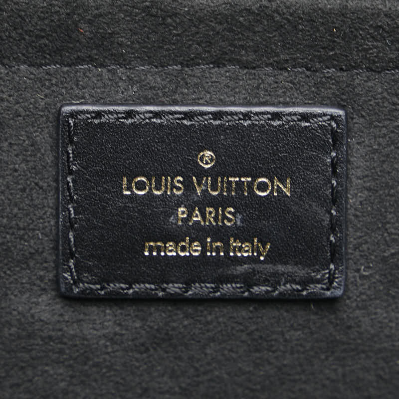 Louis Vuitton New Wave PM Leather Shoulder Bag