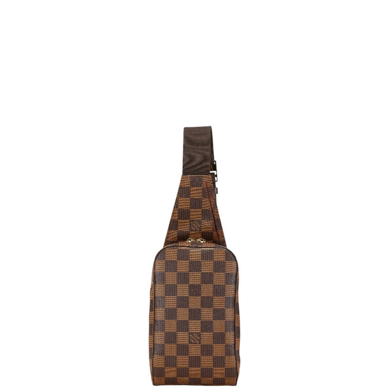 Louis Vuitton Damier Geronimos Shoulder Bag N51994