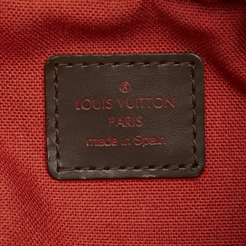 Louis Vuitton Damier Geronimos Shoulder Bag N51994