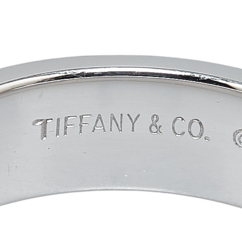 Tiffany & Co Atlas Diamond Ring K18WG