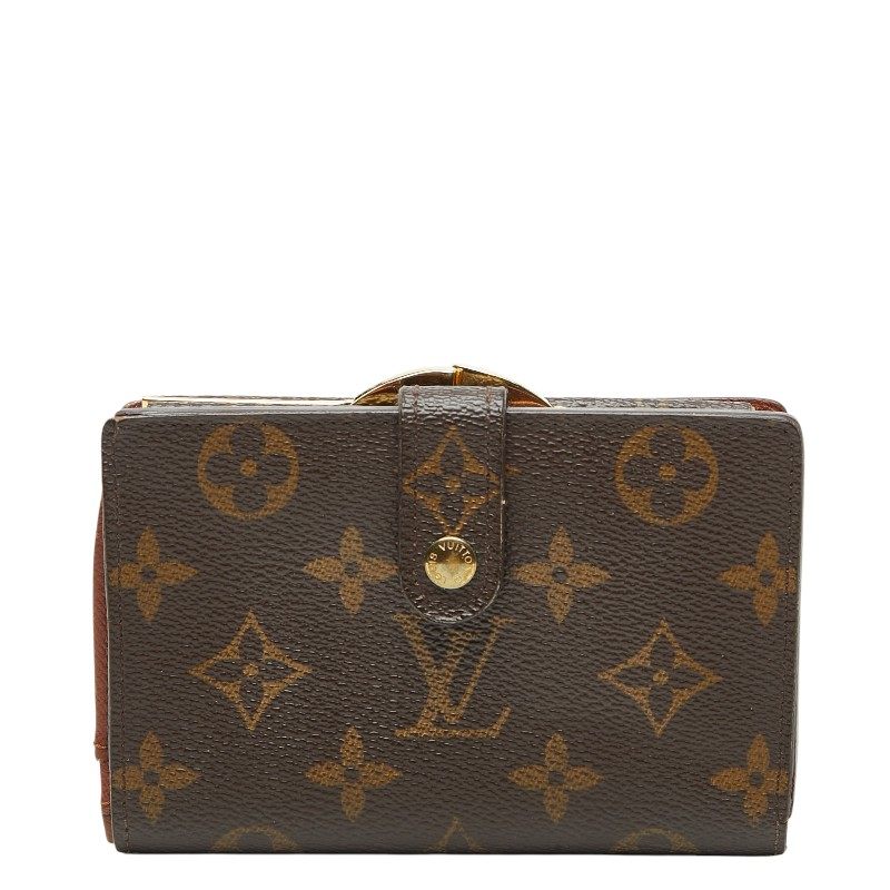 Louis Vuitton Portefeuille Viennois Monogram Wallet