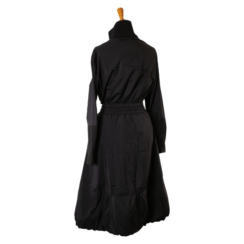 Moncler ABITO Down Skirt Dress Polyester Cotton