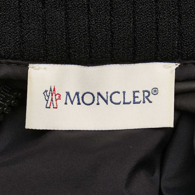 Moncler ABITO Down Skirt Dress Polyester Cotton