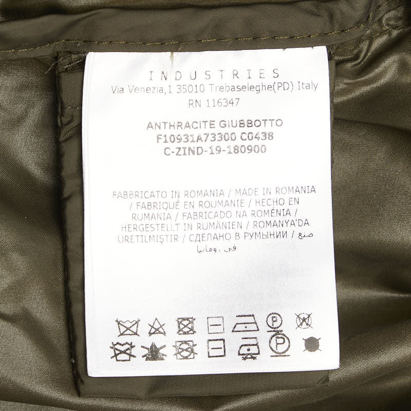 Moncler Nylon Mountain Parka Jacket