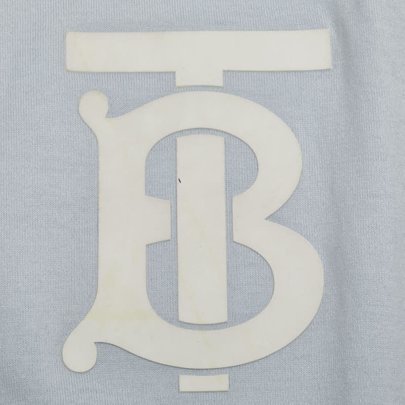 Burberry TB Logo Cotton T-Shirt XXS