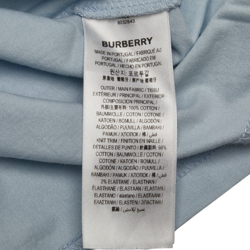 Burberry TB Logo Cotton T-Shirt XXS