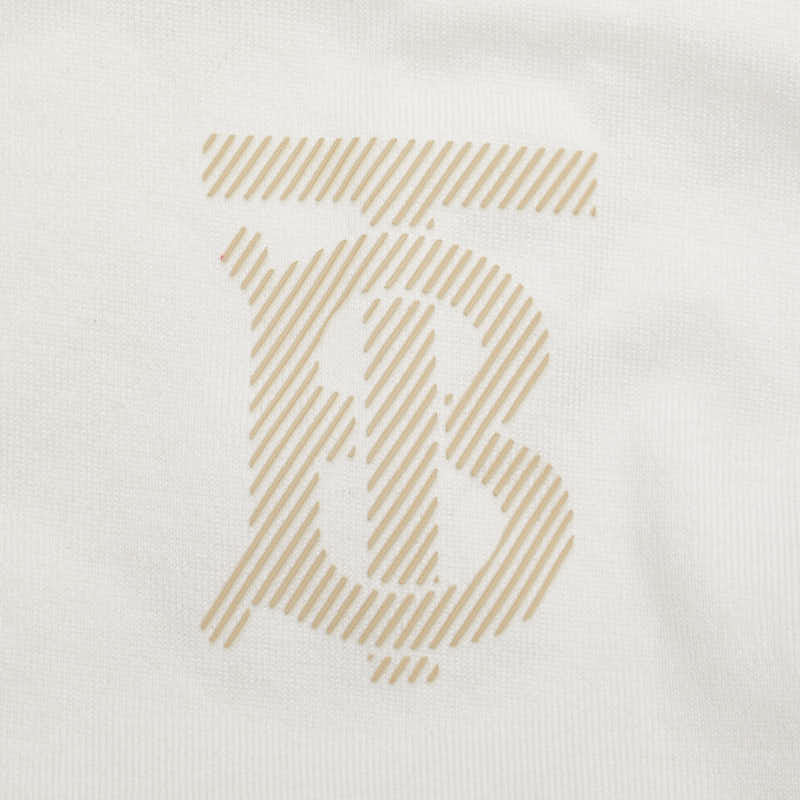 Burberry Cotton TB Logo T-Shirt