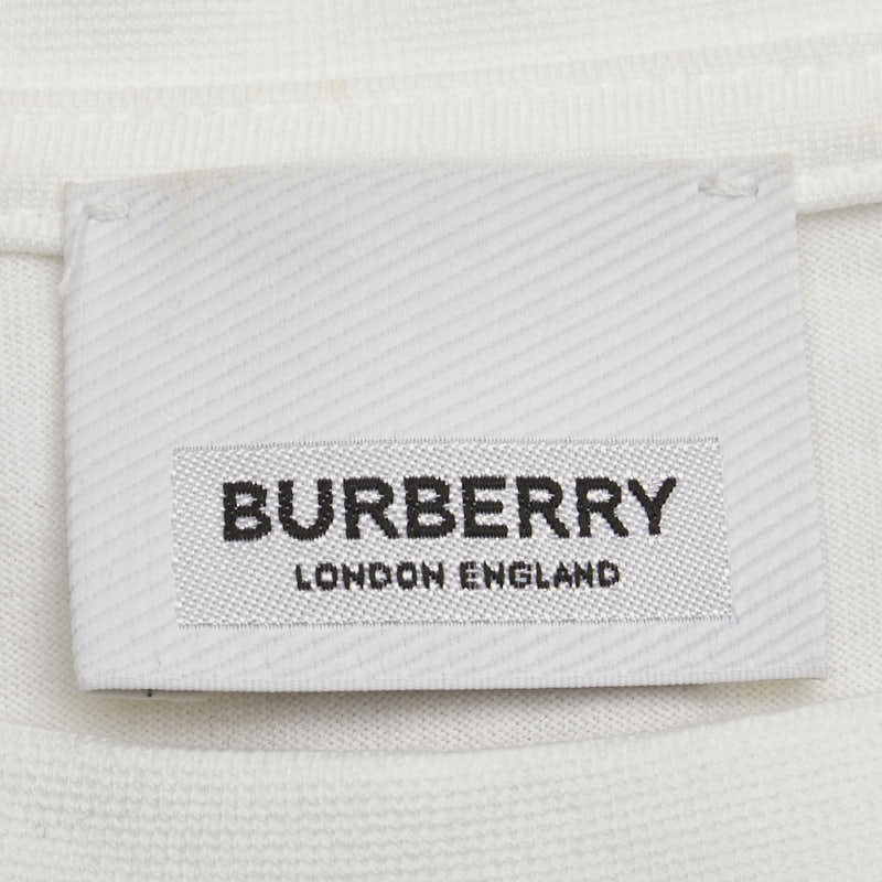 Burberry Cotton TB Logo T-Shirt