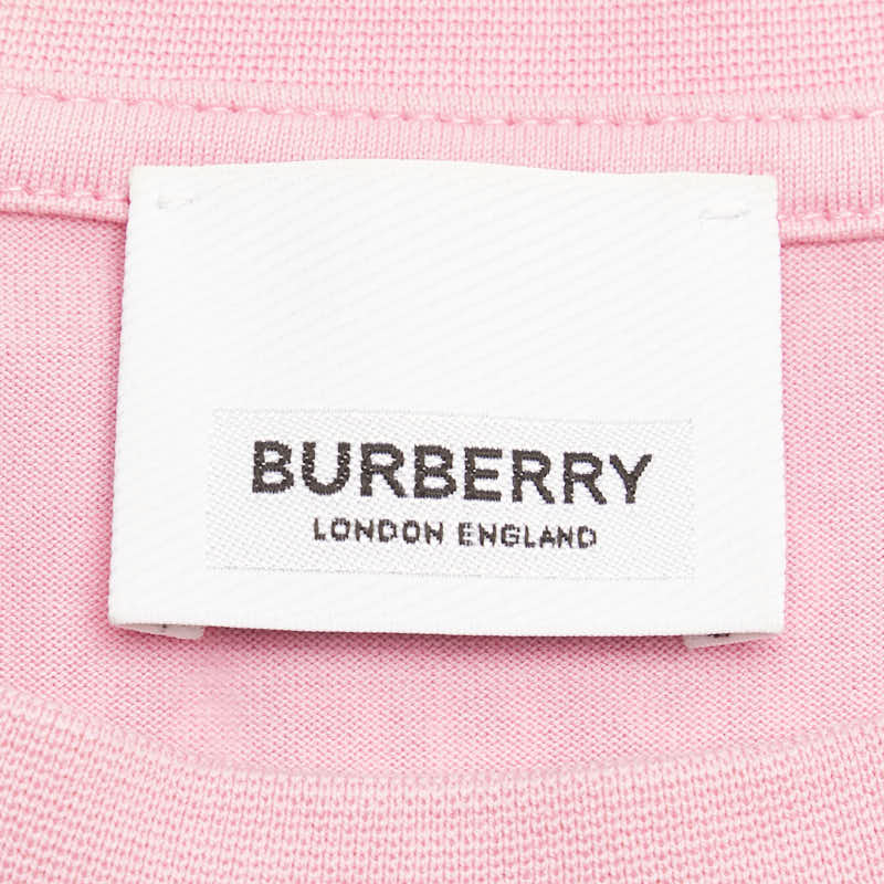 Burberry Horseferry Print Cotton T-Shirt XXS