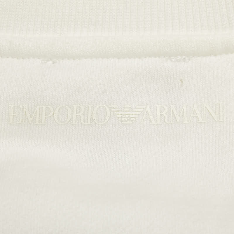 Armani Manga Bear Sweatshirt Cotton Polyester