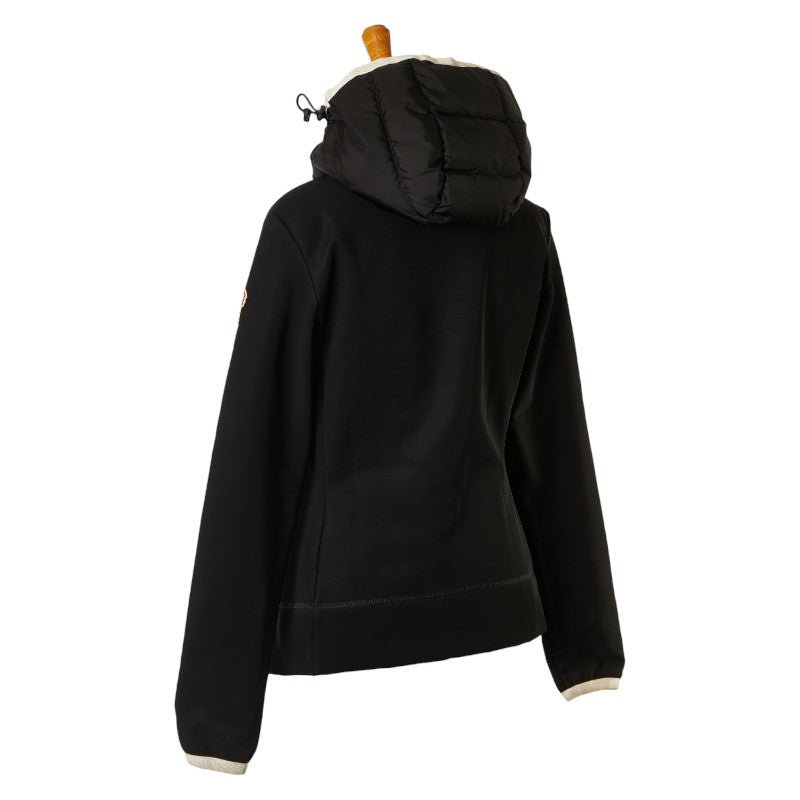 Moncler Grenoble MAGLIA Logo Down Jacket Black