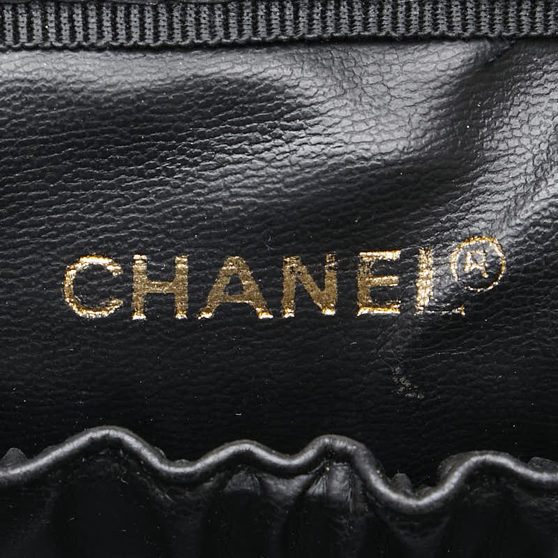 Chanel Bicolore Coco Mark Vanity Bag