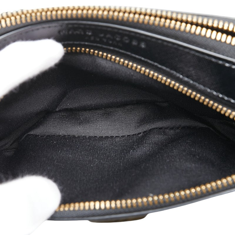 Marc Jacobs Kaya Snapshot Leather Crossbody Bag