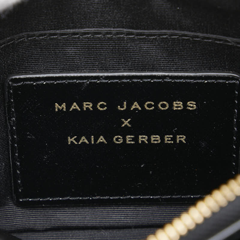 Marc Jacobs Kaya Snapshot Leather Crossbody Bag