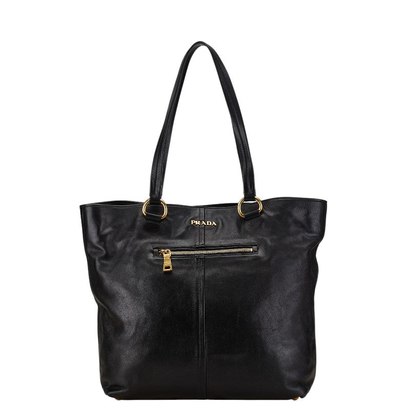 Prada Leather Tote Bag BR4360