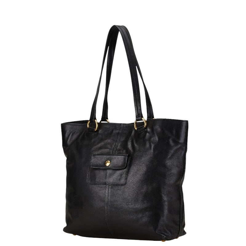 Prada Leather Tote Bag BR4360