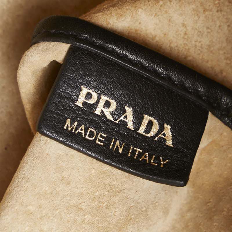 Prada Leather Tote Bag BR4360