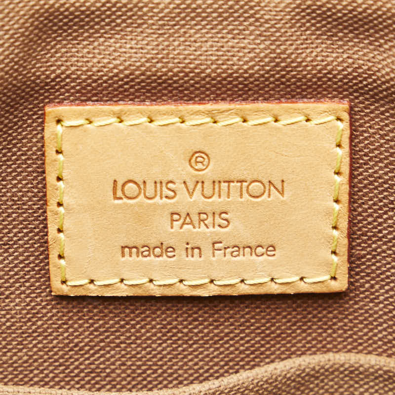 Louis Vuitton Monogram Popincourt Shoulder Bag