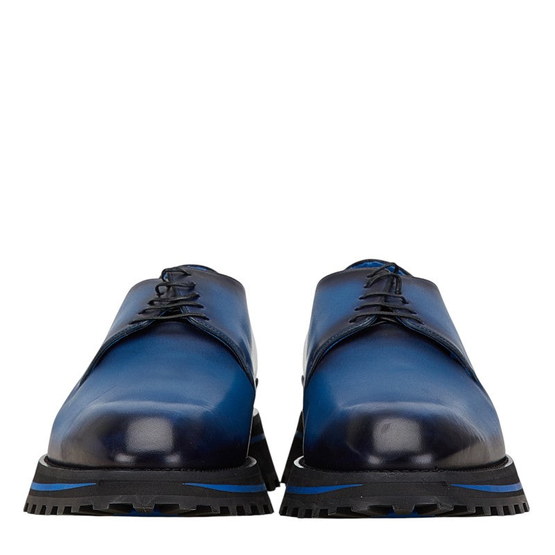 Louis Vuitton Leather Goncourt Line Loafers