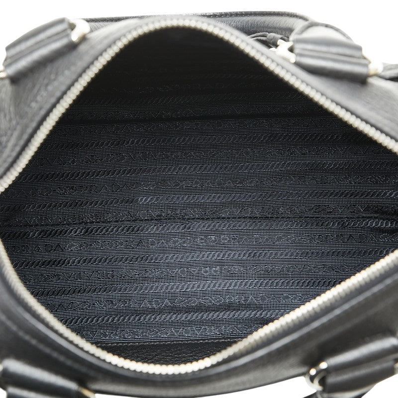 Prada VITELL PHENIX Leather Handbag 1BB022