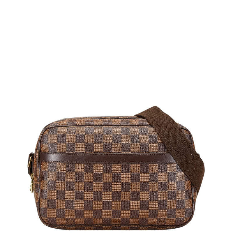 Louis Vuitton Damier Reporter PM Shoulder Bag