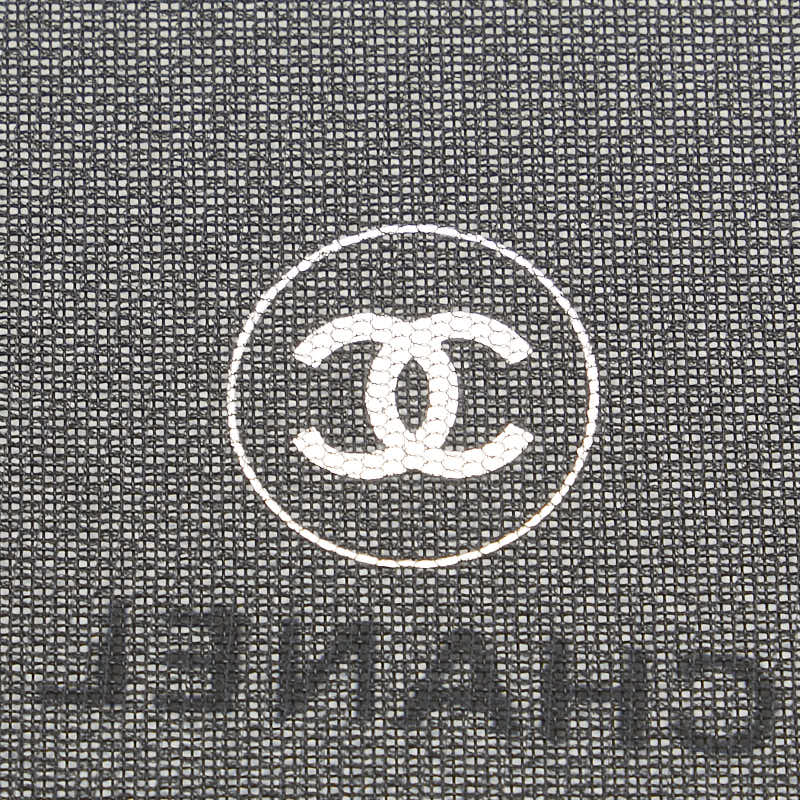 Chanel Nylon Coco Mark Pouch Multi Case