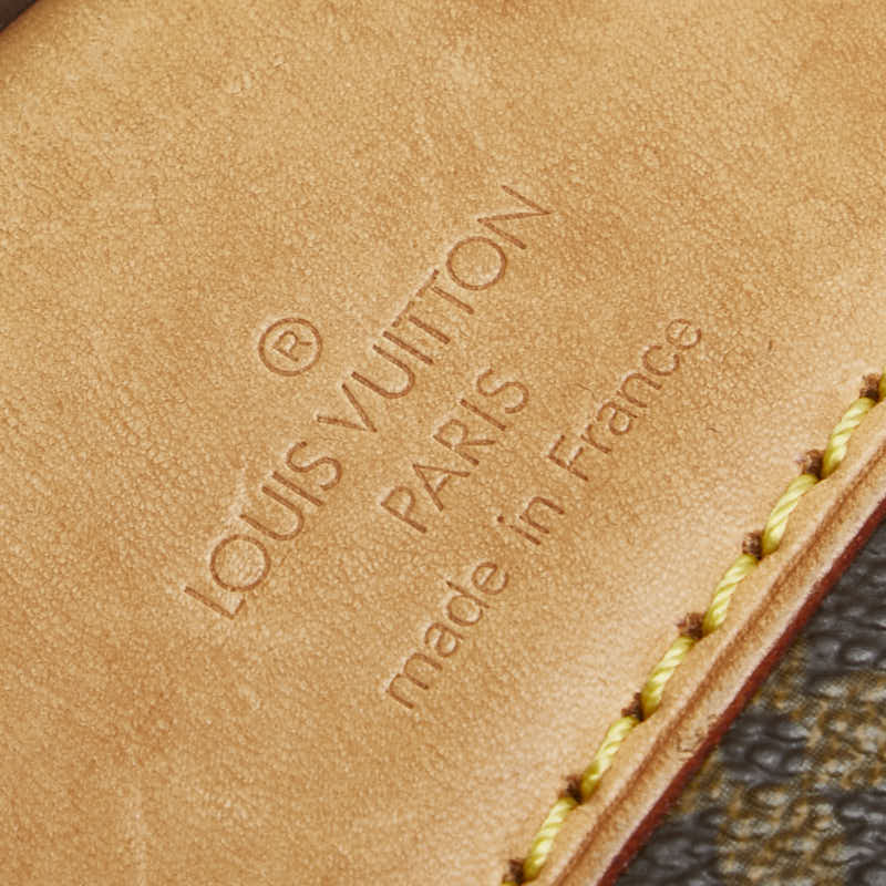 Louis Vuitton Monogram Pegase 55 Suitcase Brown