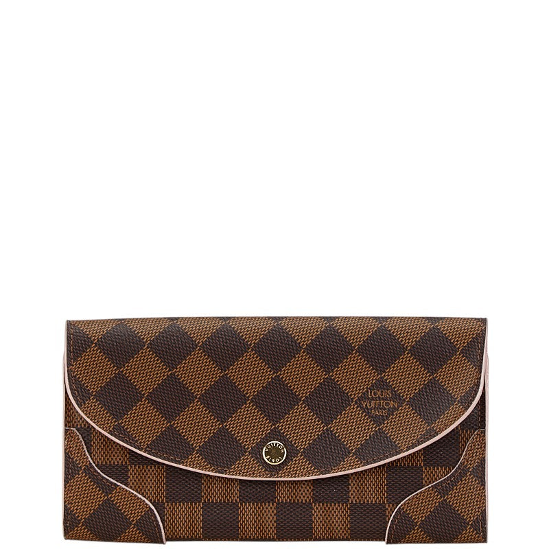 Louis Vuitton Damier Portefeuille Caïssa Wallet N61227