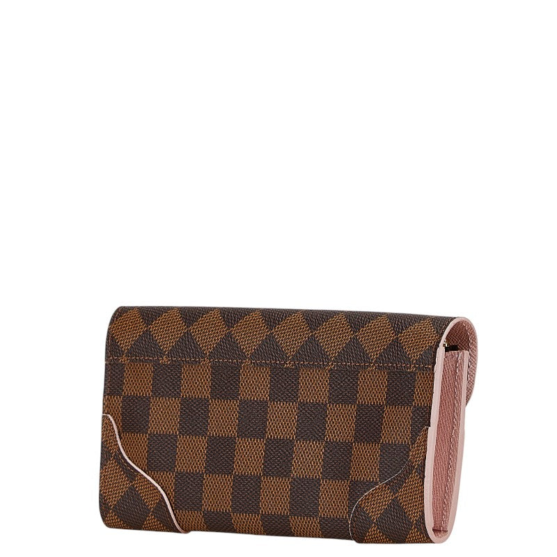 Louis Vuitton Damier Portefeuille Caïssa Wallet N61227