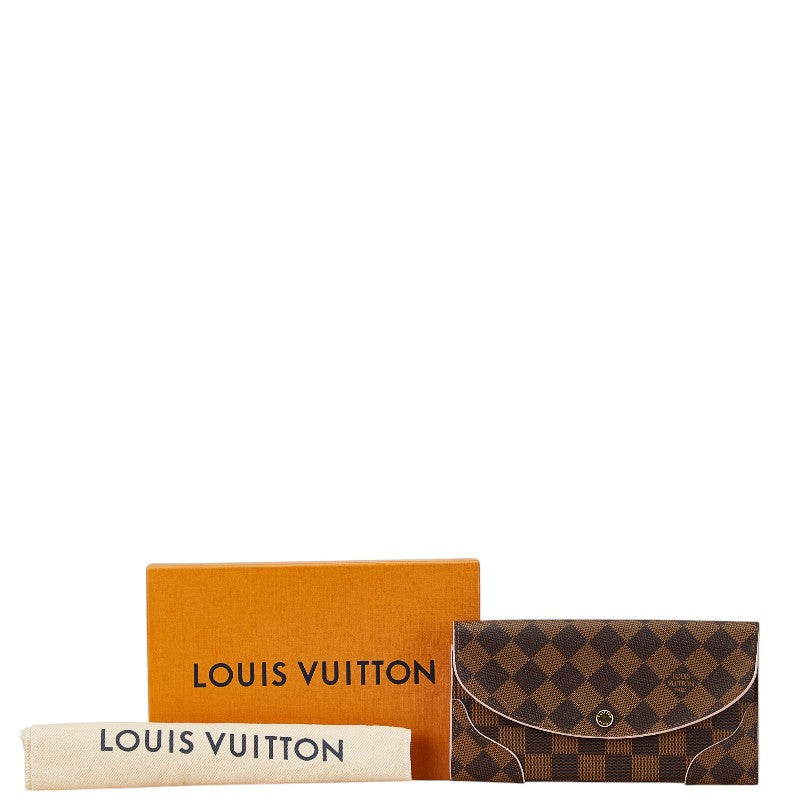 Louis Vuitton Damier Portefeuille Caïssa Wallet N61227