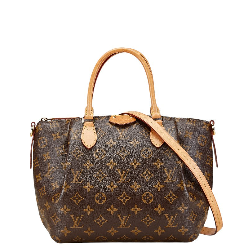 Louis Vuitton Monogram Turenne PM Handbag M48813