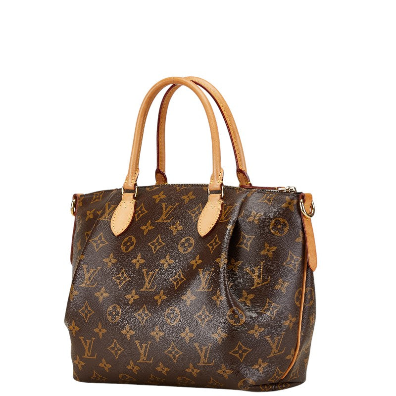 Louis Vuitton Monogram Turenne PM Handbag M48813