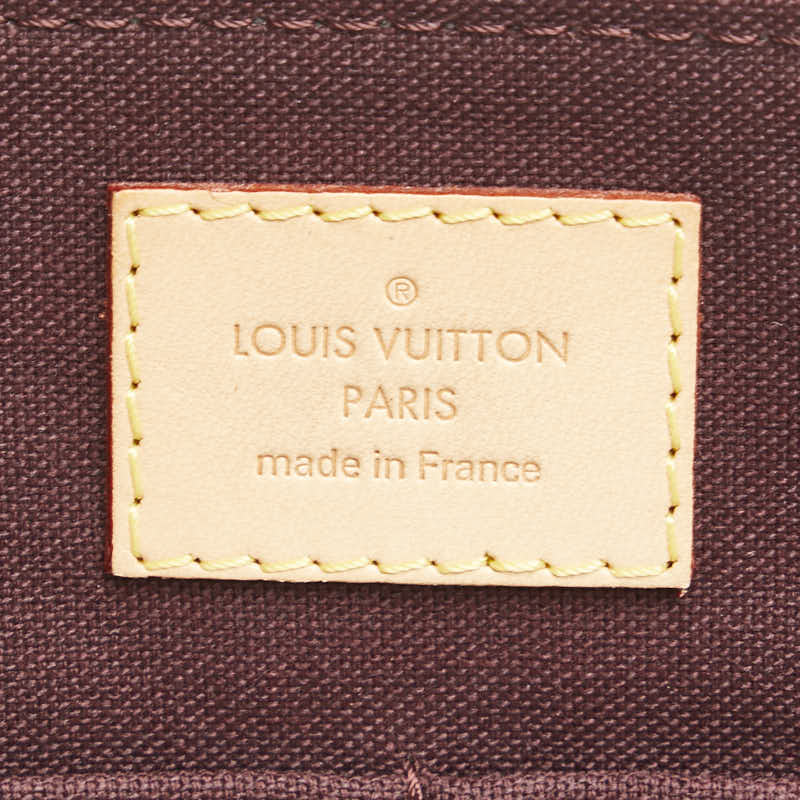 Louis Vuitton Monogram Turenne PM Handbag M48813