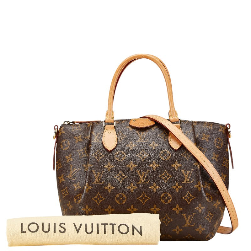 Louis Vuitton Monogram Turenne PM Handbag M48813