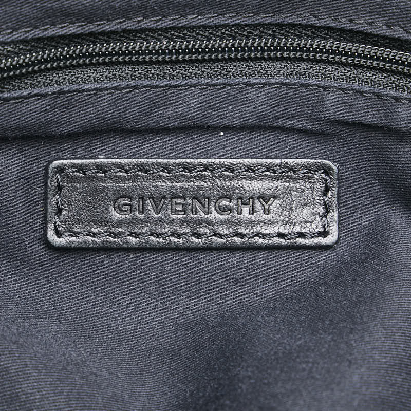 Givenchy Nightingale M 2WAY Handbag Black