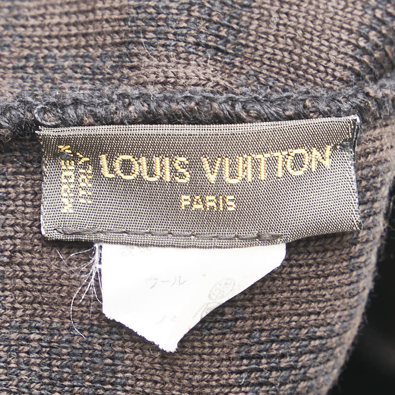 Louis Vuitton Wool Bonnet Petit Hat