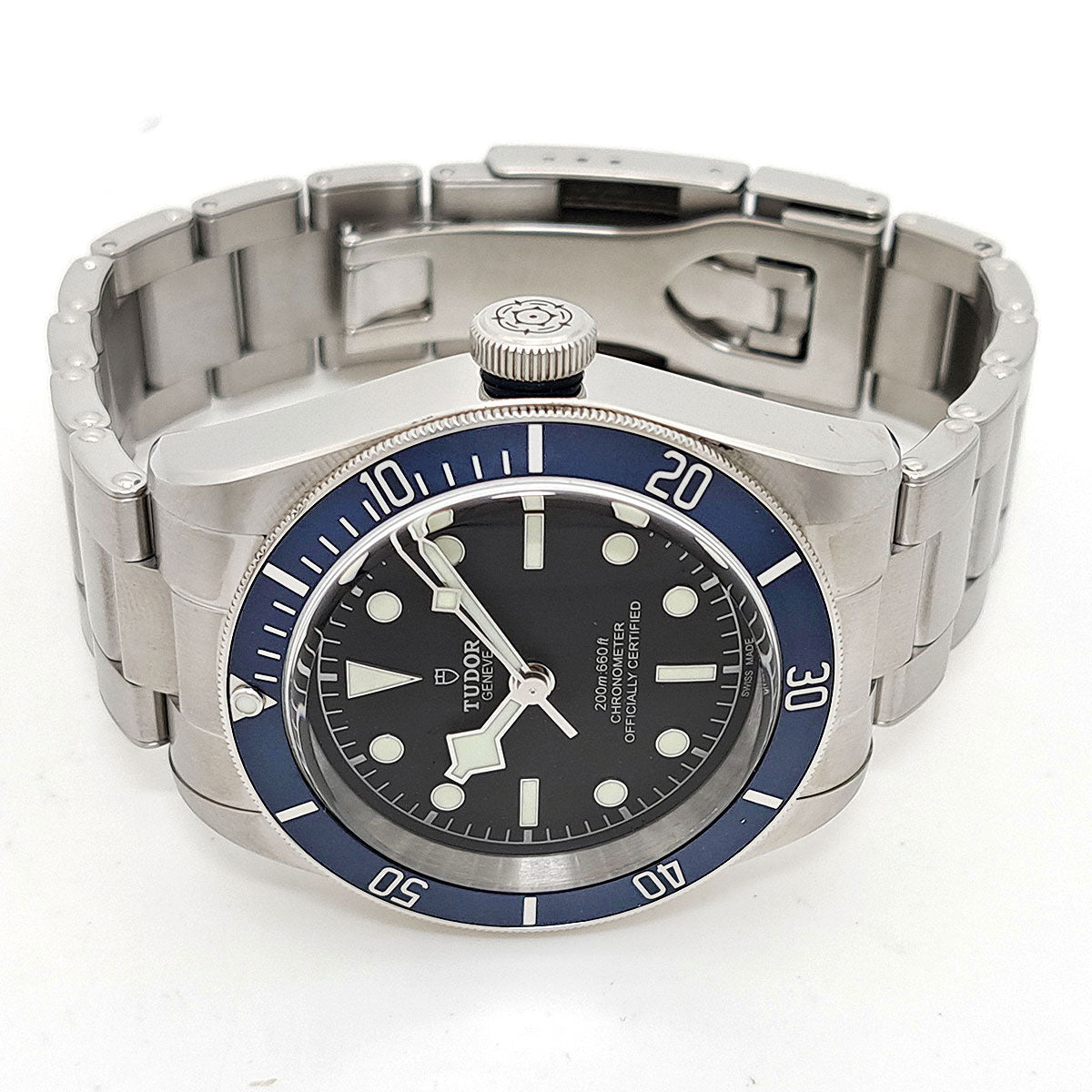 Tudor Heritage Black Bay Automatic Watch 79230B