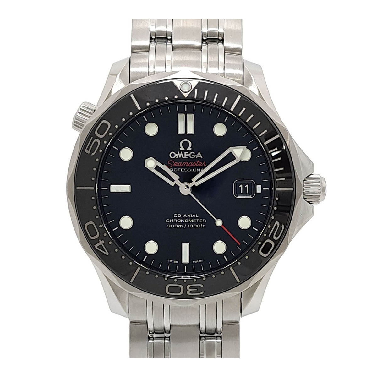 Omega Seamaster 300M Co-Axial Date Watch