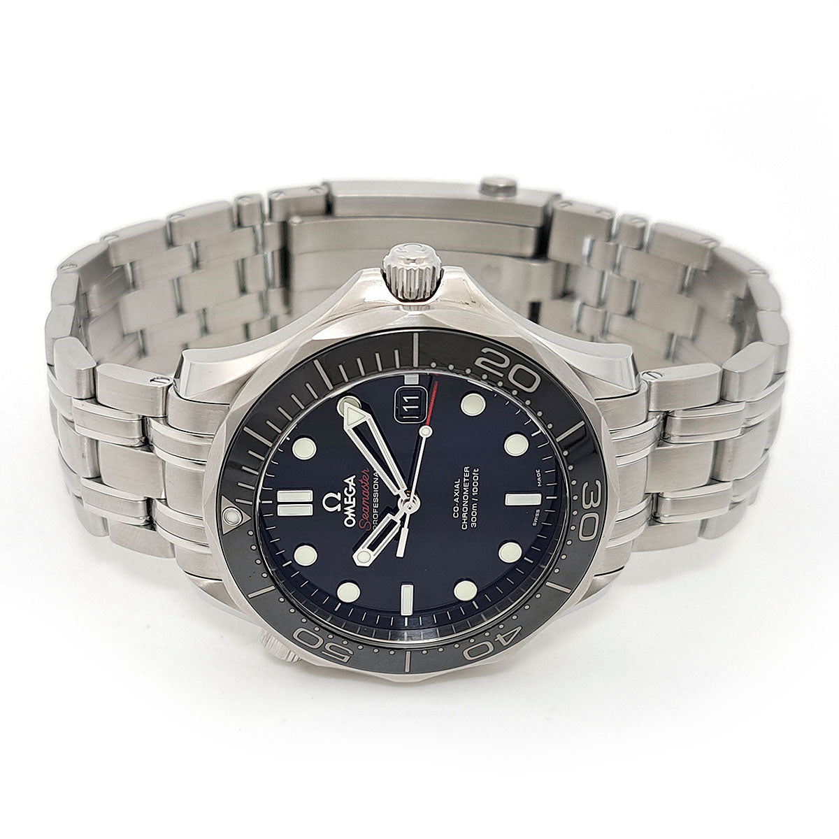 Omega Seamaster 300M Co-Axial Date Watch