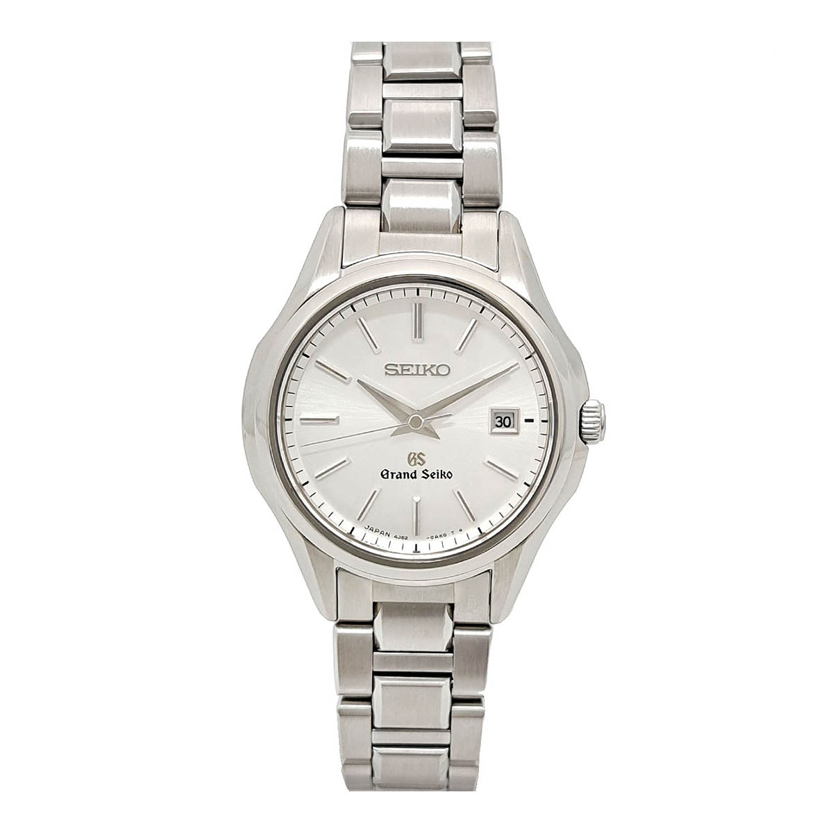 Seiko STGF081 Stainless Steel Quartz Watch