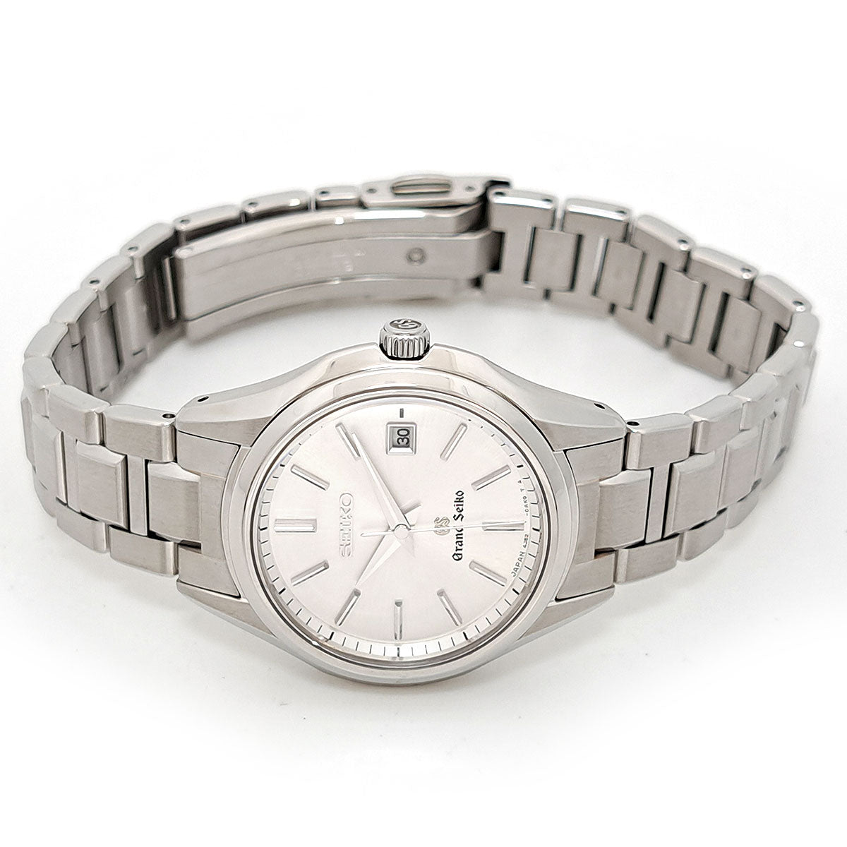 Seiko STGF081 Stainless Steel Quartz Watch