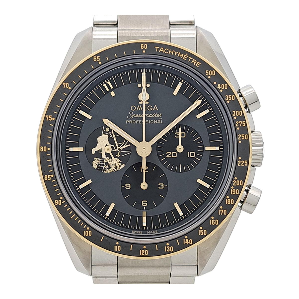 Omega Speedmaster Moonwatch Apollo 11 50th Anniversary Chronograph 310.20.42.50.01.001