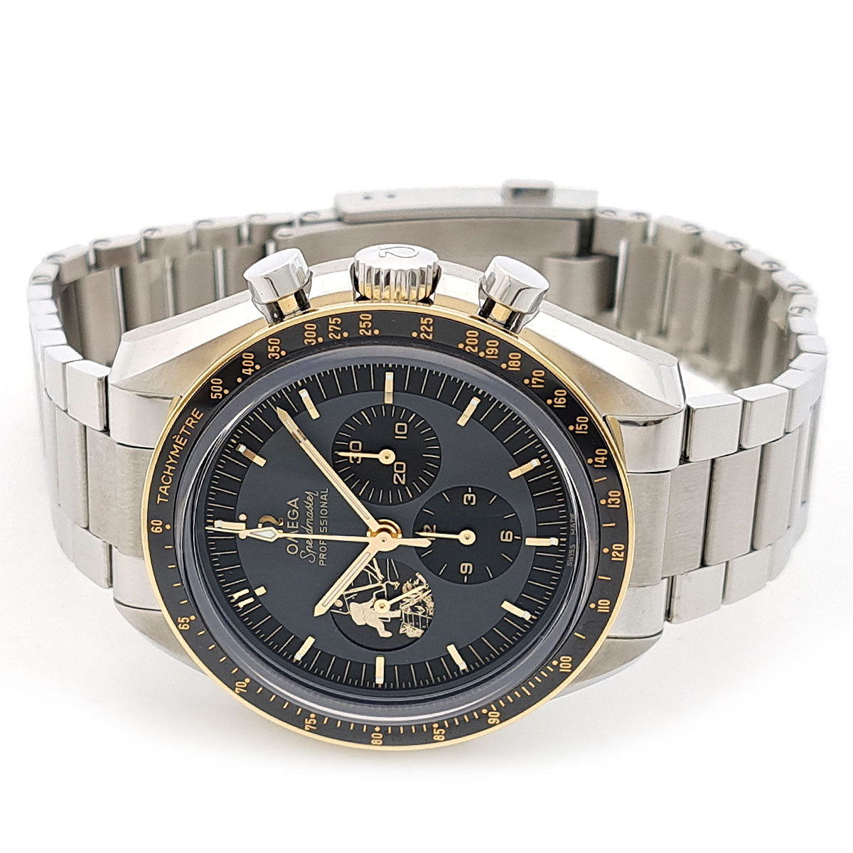 Omega Speedmaster Moonwatch Apollo 11 50th Anniversary Chronograph 310.20.42.50.01.001