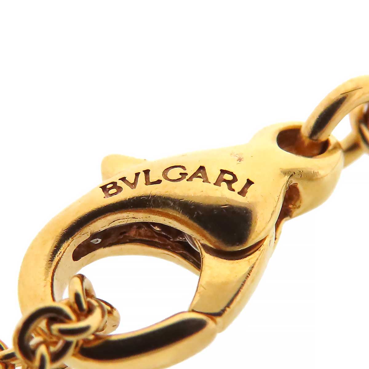 Bvlgari K18PG B.Zero1 Necklace