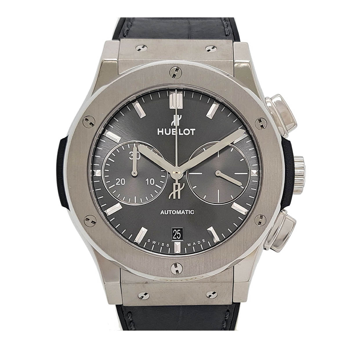 Hublot Classic Fusion Chronograph Titanium Watch