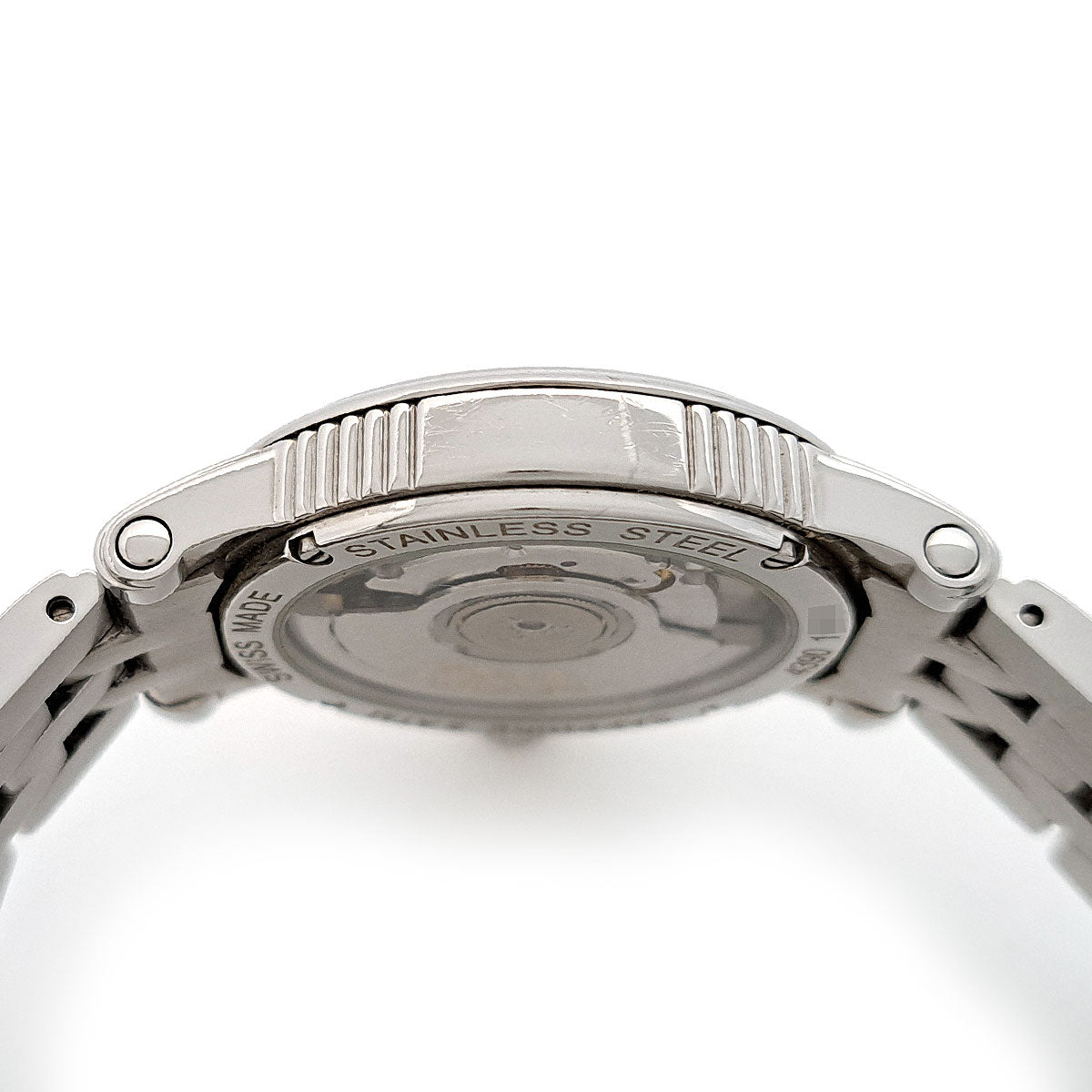 Epos 4390 Stainless Steel Automatic Watch