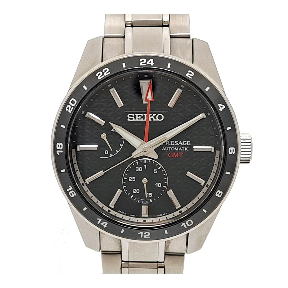 Seiko SARF005 Stainless Steel Automatic Watch