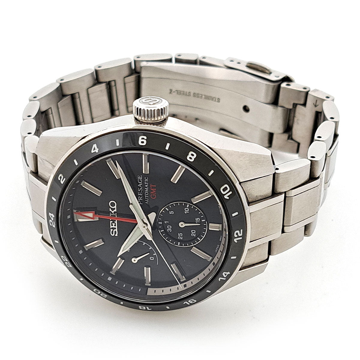 Seiko SARF005 Stainless Steel Automatic Watch