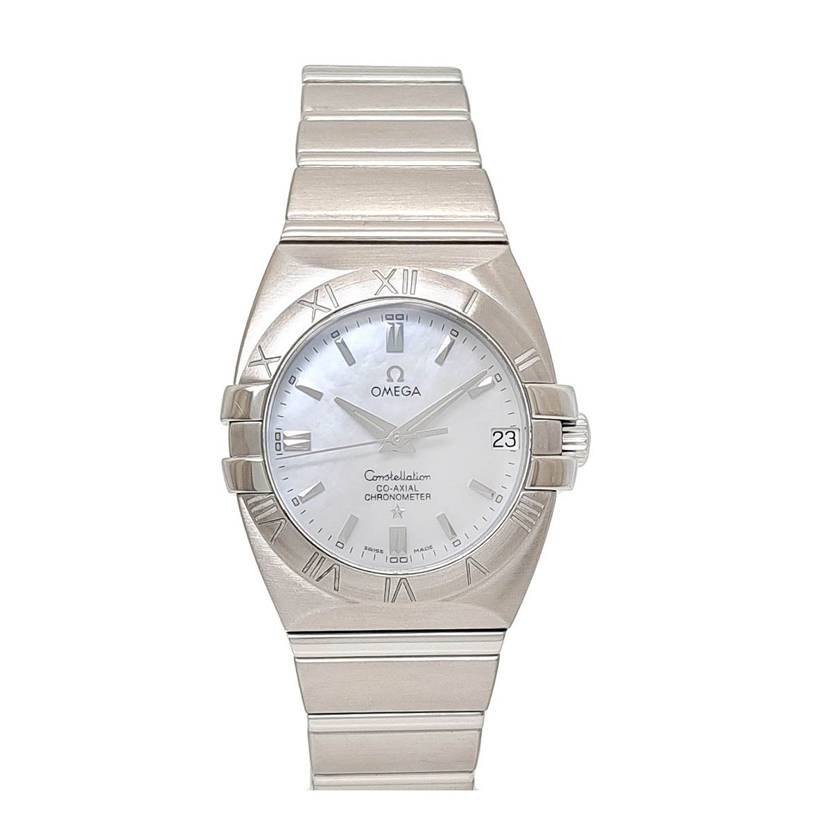 Omega Stainless Steel Automatic Watch 1590.70